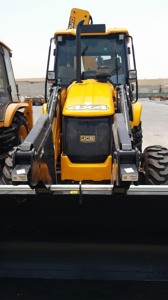 JCB 3DX - Construction machinery: picture 1 JCB 3DX - Construction machinery: picture 1