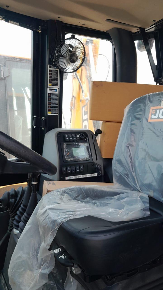 JCB 3DX - Construction machinery: picture 4 JCB 3DX - Construction machinery: picture 4