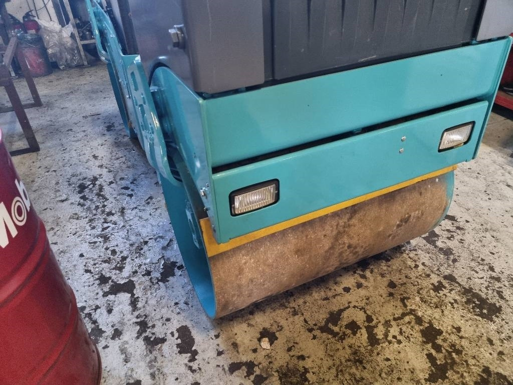 Bomag BW 100 AD-4 - Road roller: picture 2 Bomag BW 100 AD-4 - Road roller: picture 2