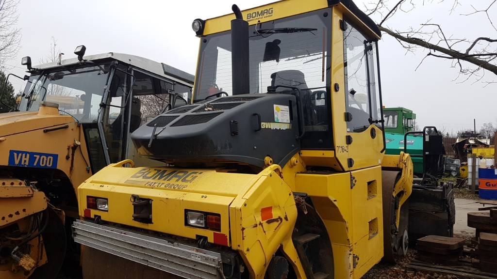 Bomag BW 174 A P AM - Road roller: picture 1 Bomag BW 174 A P AM - Road roller: picture 1