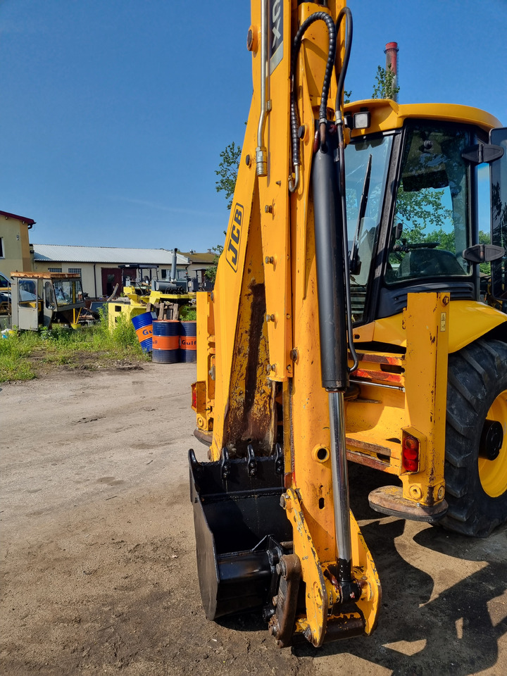 JCB 4CX - Backhoe loader: picture 4 JCB 4CX - Backhoe loader: picture 4