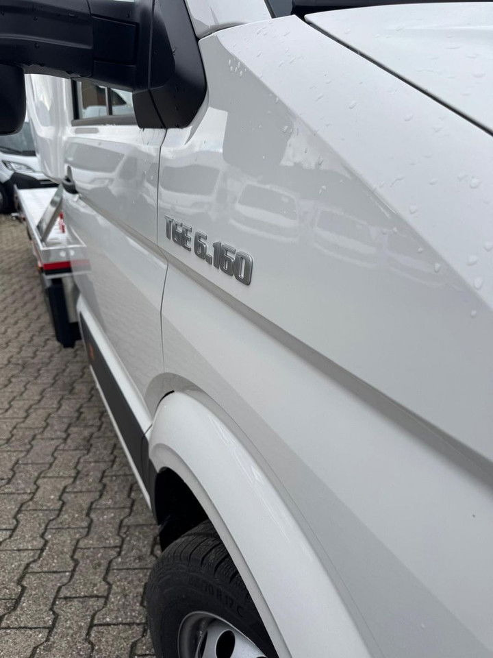 MAN 6.160 Automatic Schlafkab Sofort VerfÜGbar- - Autotransporter truck: picture 5 MAN 6.160 Automatic Schlafkab Sofort VerfÜGbar- - Autotransporter truck: picture 5