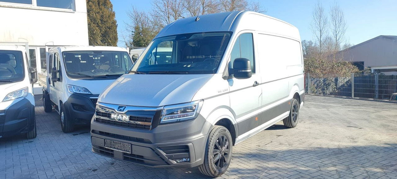 MAN TGE 3 3.180 - 3,5t/Kamera/Automatik/LED/Klima - Panel van: picture 2 MAN TGE 3 3.180 - 3,5t/Kamera/Automatik/LED/Klima - Panel van: picture 2