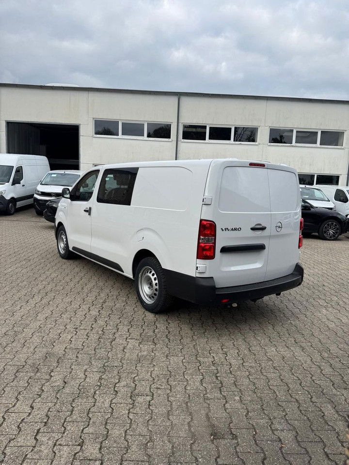 Opel Flexspace - Panel van: picture 4 Opel Flexspace - Panel van: picture 4