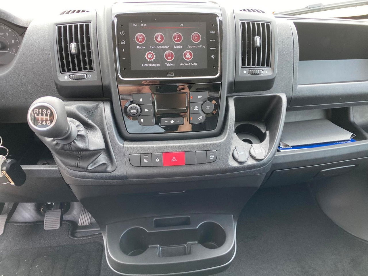 New Panel van Opel Movano Cargo: picture 7 New Panel van Opel Movano Cargo: picture 7