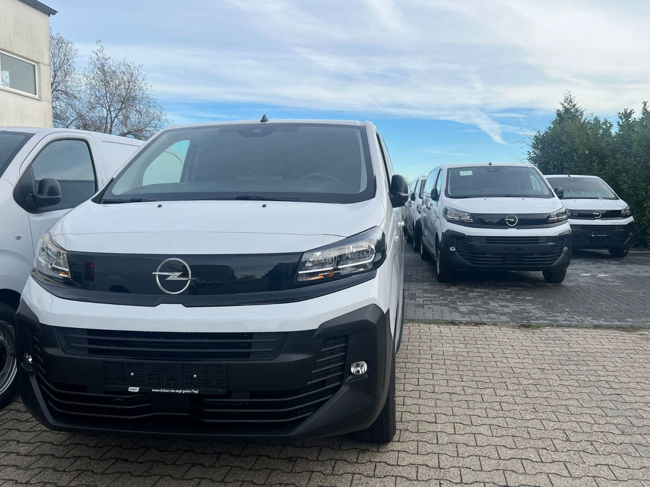 Opel Vivaro L2 H1 Allwetter AHK Rückfahrkam - Panel van: picture 2 Opel Vivaro L2 H1 Allwetter AHK Rückfahrkam - Panel van: picture 2