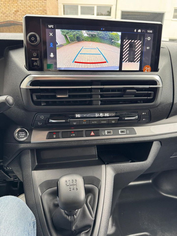 Opel Vivaro L3H1 144 PS Schalter leasing Opel Vivaro L3H1 144 PS Schalter: picture 13