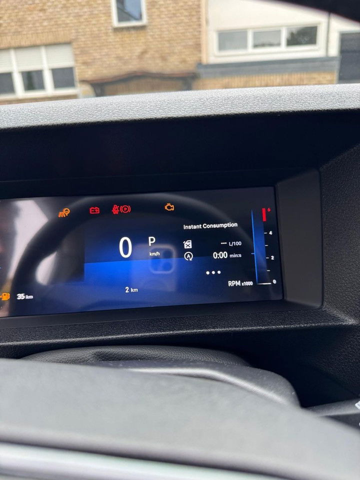 Opel Vivaro L3H1 144 PS Schalter leasing Opel Vivaro L3H1 144 PS Schalter: picture 16