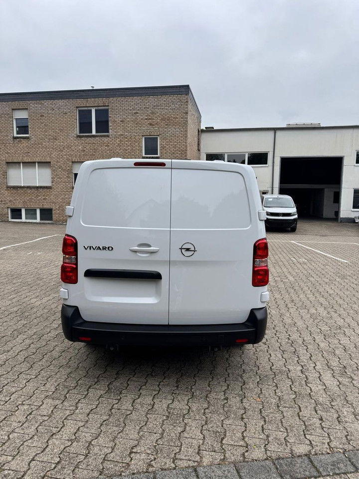 Opel Vivaro L3H1 144 PS Schalter leasing Opel Vivaro L3H1 144 PS Schalter: picture 6