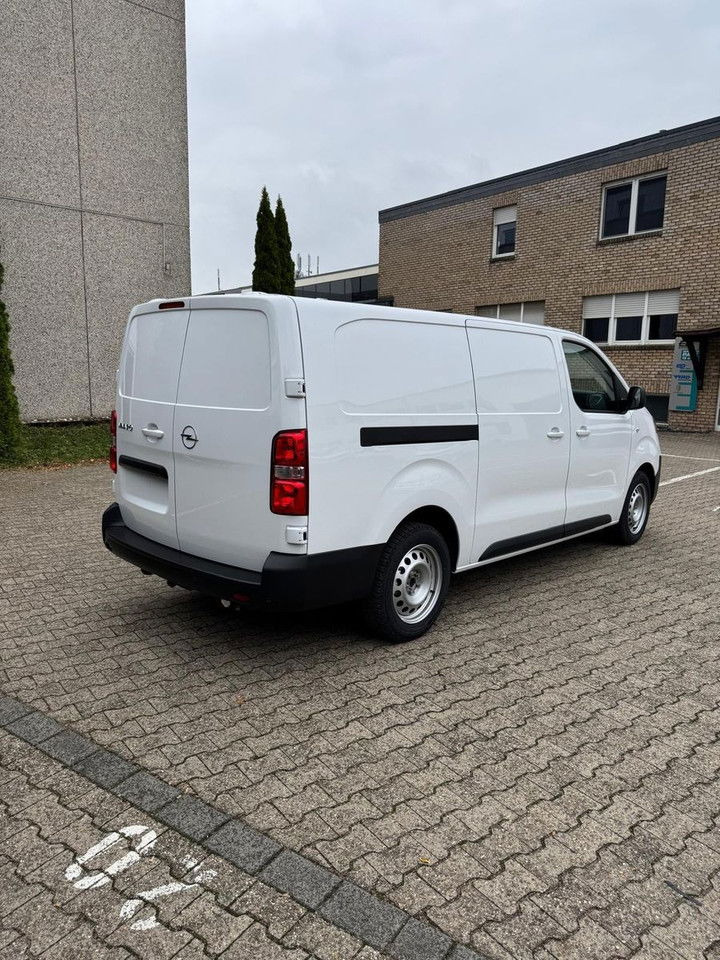 Opel Vivaro L3H1 144 PS Schalter leasing Opel Vivaro L3H1 144 PS Schalter: picture 9
