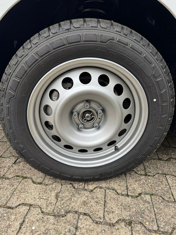 Opel Vivaro L3H1 144 PS Schalter leasing Opel Vivaro L3H1 144 PS Schalter: picture 8