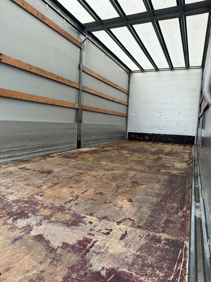 DAF LF 260 2T LBW TÜV neu - Curtainsider truck: picture 5 DAF LF 260 2T LBW TÜV neu - Curtainsider truck: picture 5