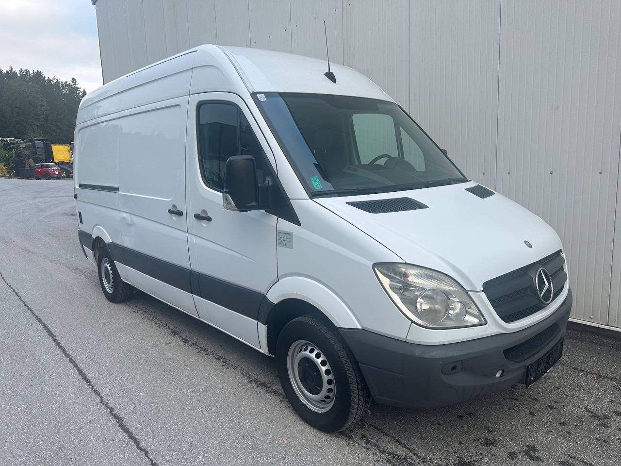 Mercedes-Benz Sprinter 313cdi - Panel van: picture 2 Mercedes-Benz Sprinter 313cdi - Panel van: picture 2