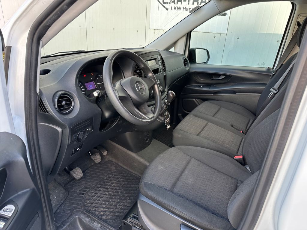 Mercedes-Benz Vito 110 cdi Kasten - Panel van: picture 5 Mercedes-Benz Vito 110 cdi Kasten - Panel van: picture 5