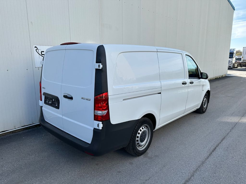 Mercedes-Benz Vito 110 cdi Kasten Mercedes-Benz Vito 110 cdi Kasten - Panel van: picture 4 Mercedes-Benz Vito 110 cdi Kasten Mercedes-Benz Vito 110 cdi Kasten - Panel van: picture 4