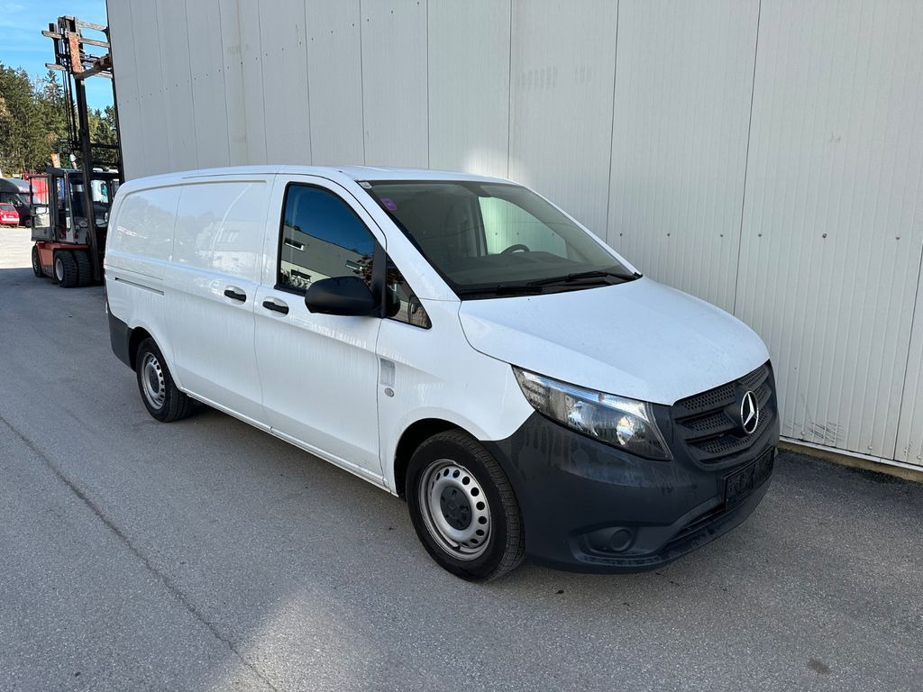 Mercedes-Benz Vito 110 cdi Kasten Mercedes-Benz Vito 110 cdi Kasten - Panel van: picture 2 Mercedes-Benz Vito 110 cdi Kasten Mercedes-Benz Vito 110 cdi Kasten - Panel van: picture 2