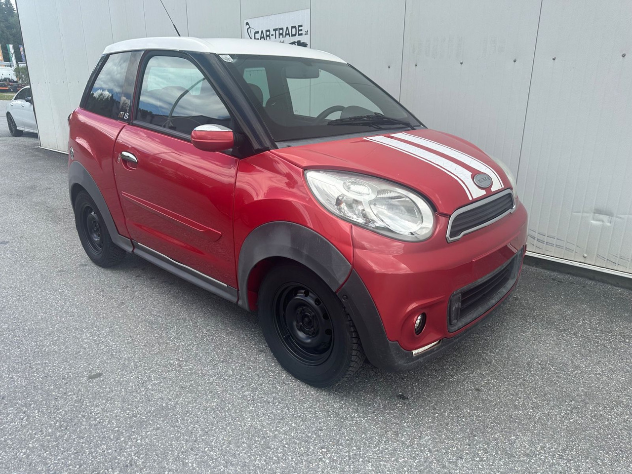 Microcar M-8 - Car: picture 2 Microcar M-8 - Car: picture 2
