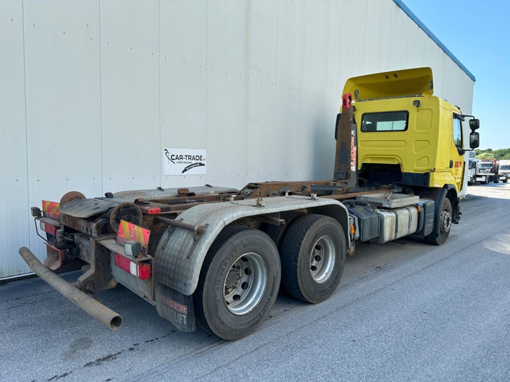 Renault Premium 450DXI VEB+ Multilift 20T - Hook lift truck: picture 3 Renault Premium 450DXI VEB+ Multilift 20T - Hook lift truck: picture 3