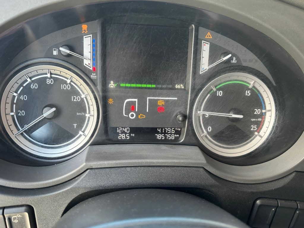 DAF XF 460 Manual Retarder ACC  leasing DAF XF 460 Manual Retarder ACC: picture 9