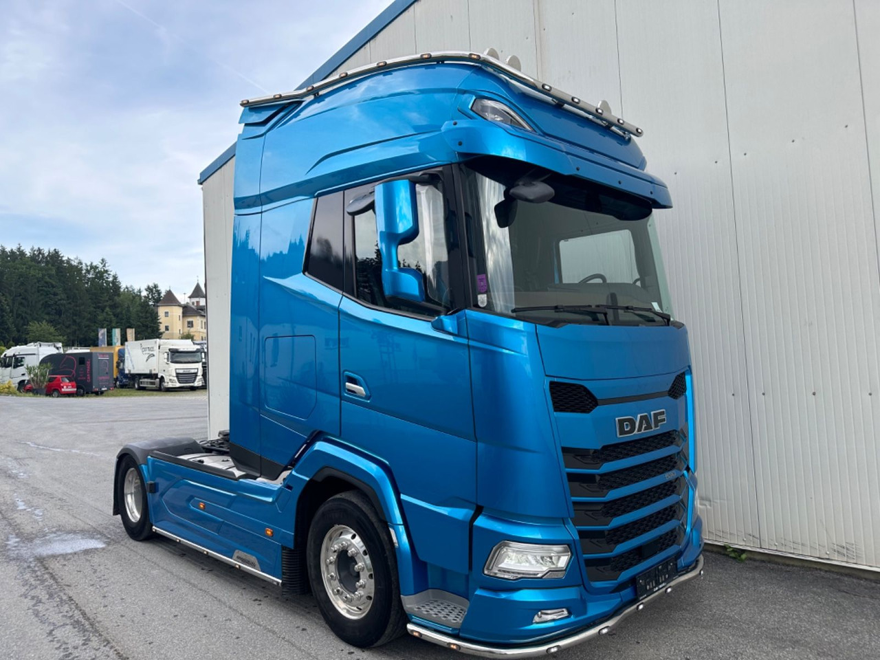 DAF XG+530 Vollausstattung - Tractor unit: picture 2 DAF XG+530 Vollausstattung - Tractor unit: picture 2