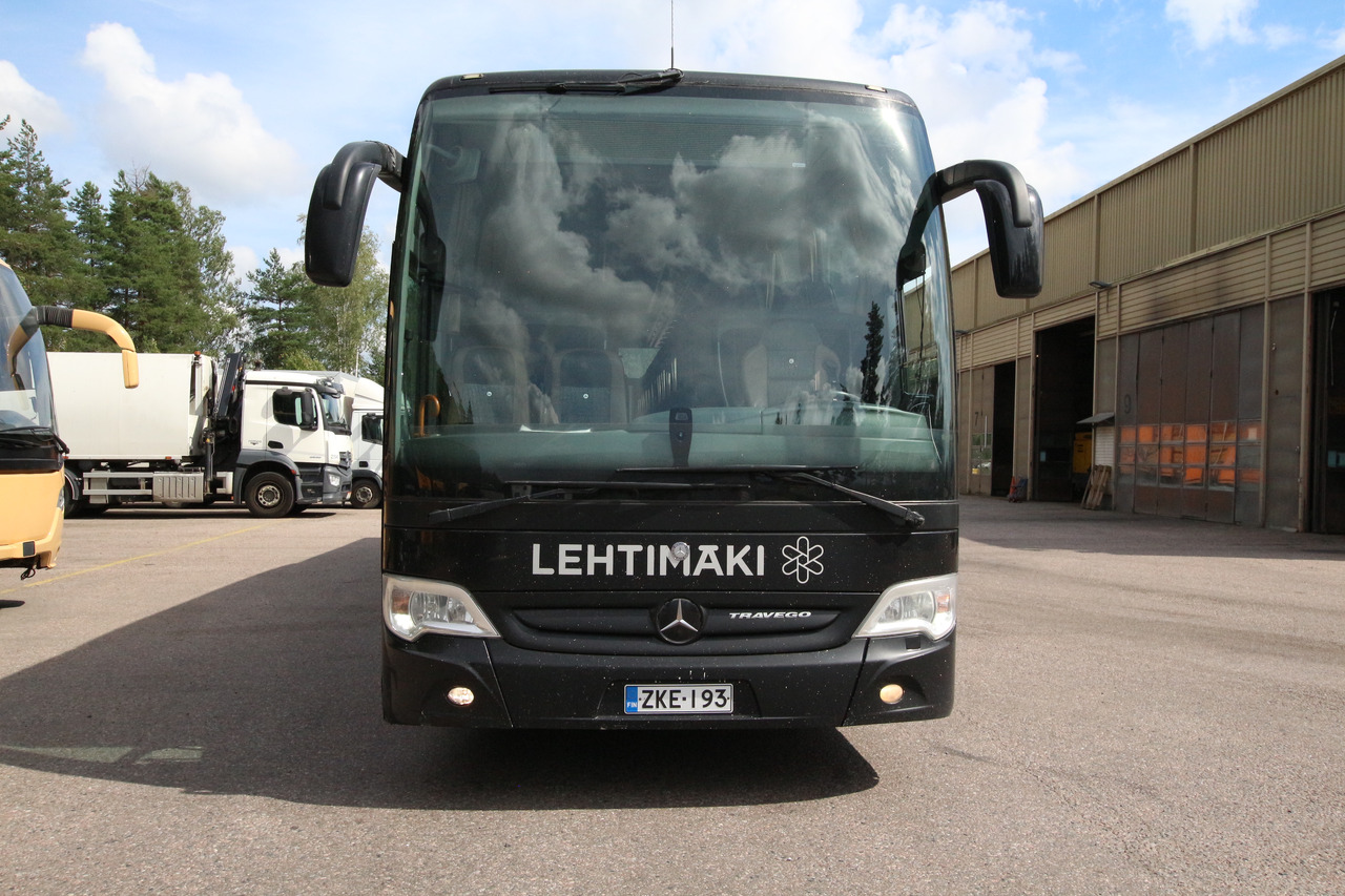 MERCEDES-BENZ Travego RHD-L - Coach: picture 2 MERCEDES-BENZ Travego RHD-L - Coach: picture 2