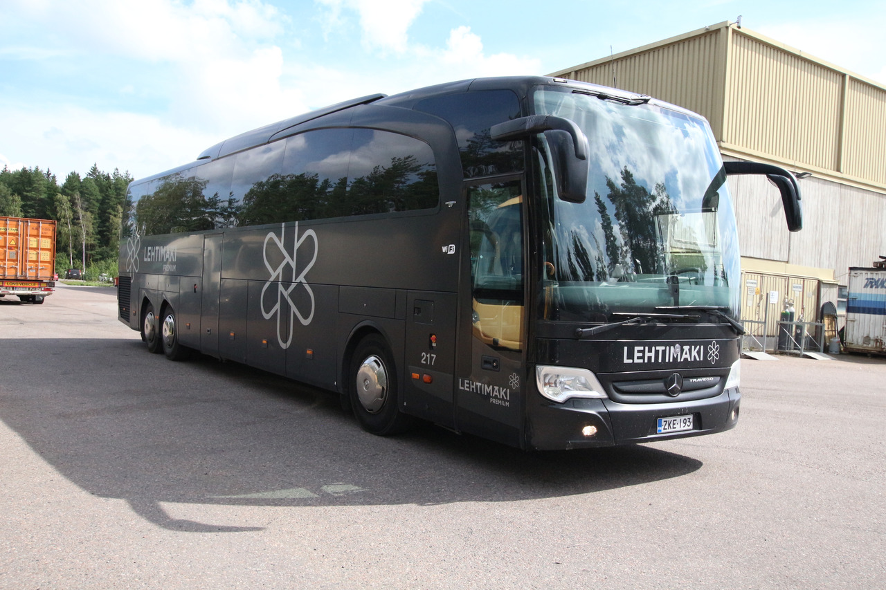MERCEDES-BENZ Travego RHD-L - Coach: picture 1 MERCEDES-BENZ Travego RHD-L - Coach: picture 1