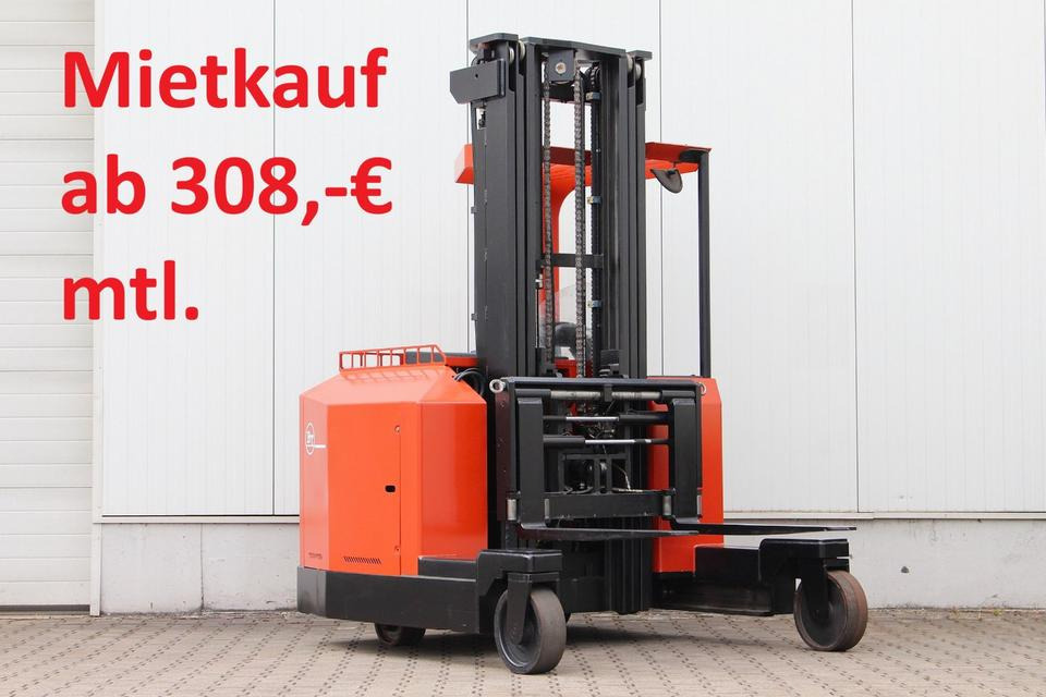 BT FR2.7 - 4-Wege-Stapler B - 4-way reach truck: picture 1 BT FR2.7 - 4-Wege-Stapler B - 4-way reach truck: picture 1