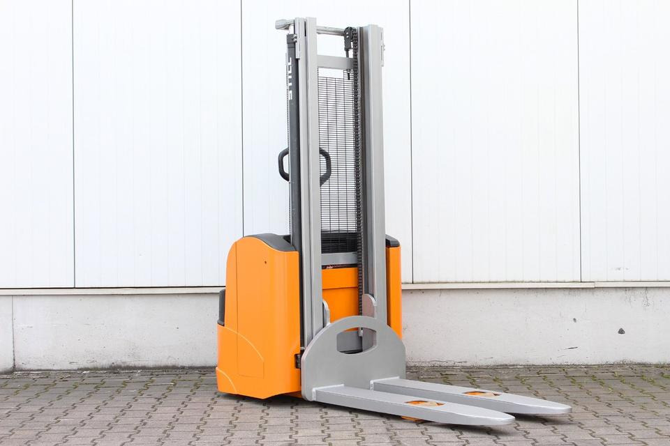 STILL EGV14 - 884h - UVV✅ - Stacker: picture 5 STILL EGV14 - 884h - UVV✅ - Stacker: picture 5