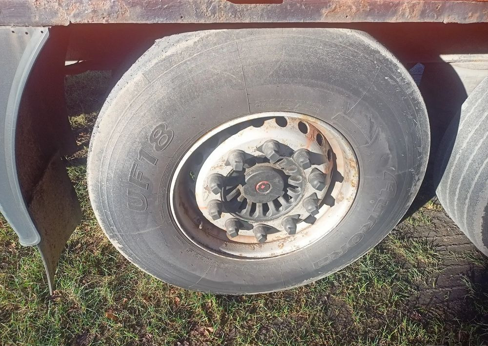 Krone SDK 27 - Isothermal semi-trailer: picture 5 Krone SDK 27 - Isothermal semi-trailer: picture 5