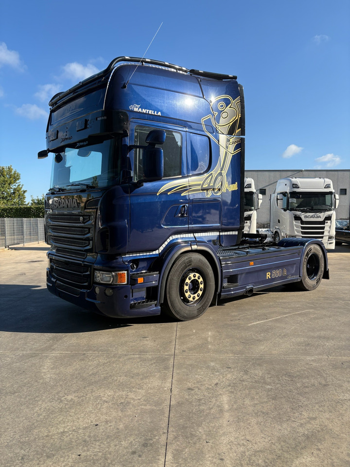 SCANIA CV 500 LA4X2 B - Tractor unit: picture 1 SCANIA CV 500 LA4X2 B - Tractor unit: picture 1