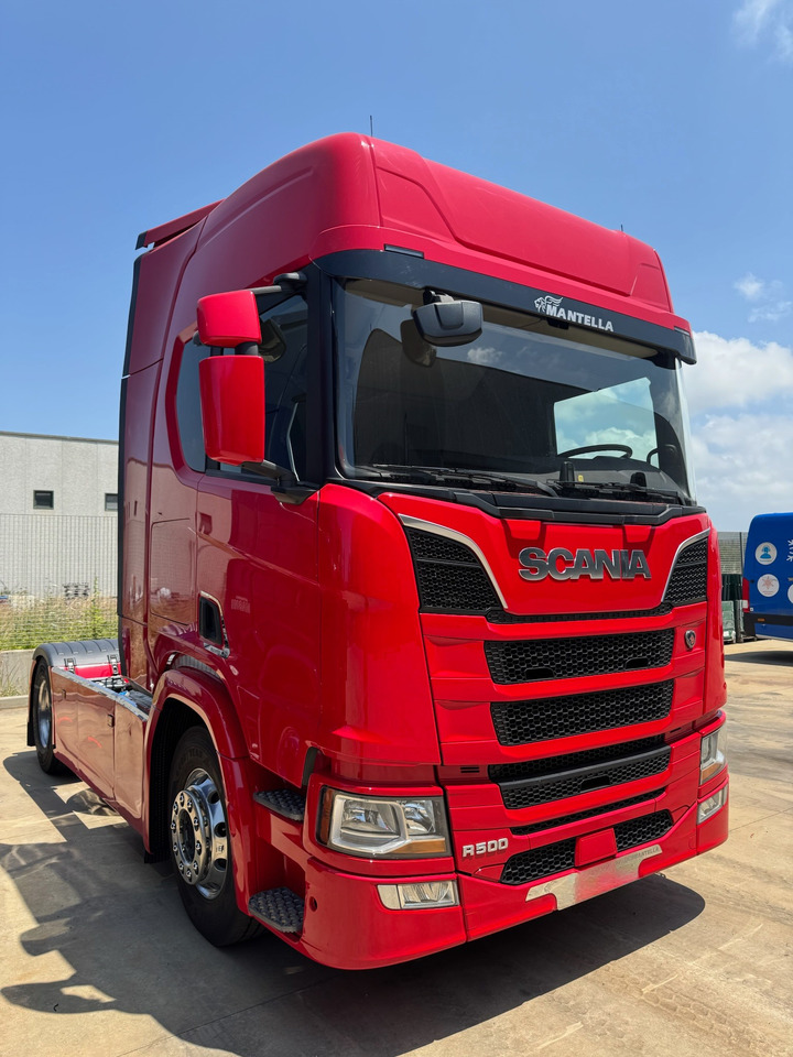 SCANIA R 500 A4X2NB - Tractor unit: picture 3 SCANIA R 500 A4X2NB - Tractor unit: picture 3
