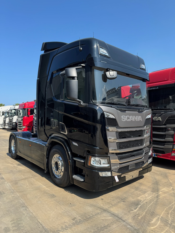 SCANIA R 500 A4X2NB - Tractor unit: picture 1 SCANIA R 500 A4X2NB - Tractor unit: picture 1