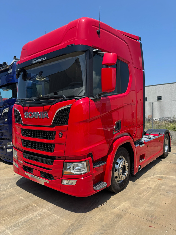 SCANIA R 500 A4X2NB - Tractor unit: picture 2 SCANIA R 500 A4X2NB - Tractor unit: picture 2