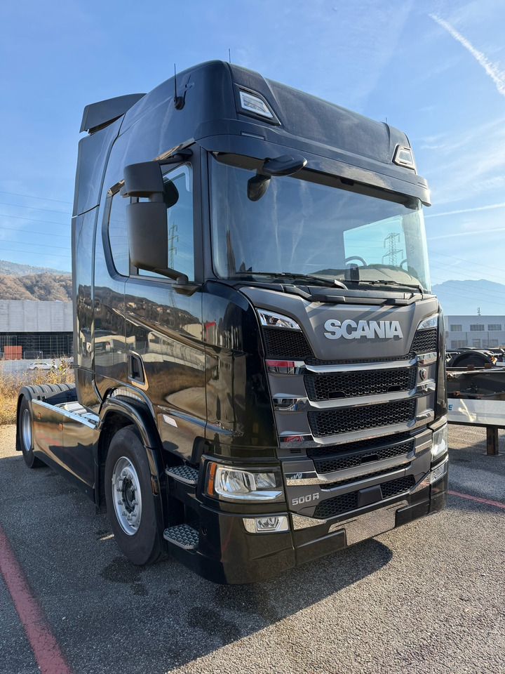 SCANIA R500 - Tractor unit: picture 3 SCANIA R500 - Tractor unit: picture 3