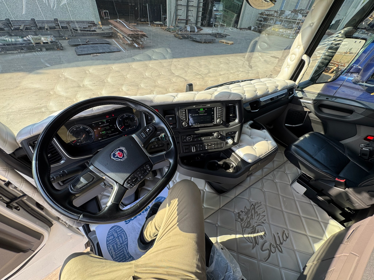 SCANIA S 500 - Tractor unit: picture 4 SCANIA S 500 - Tractor unit: picture 4