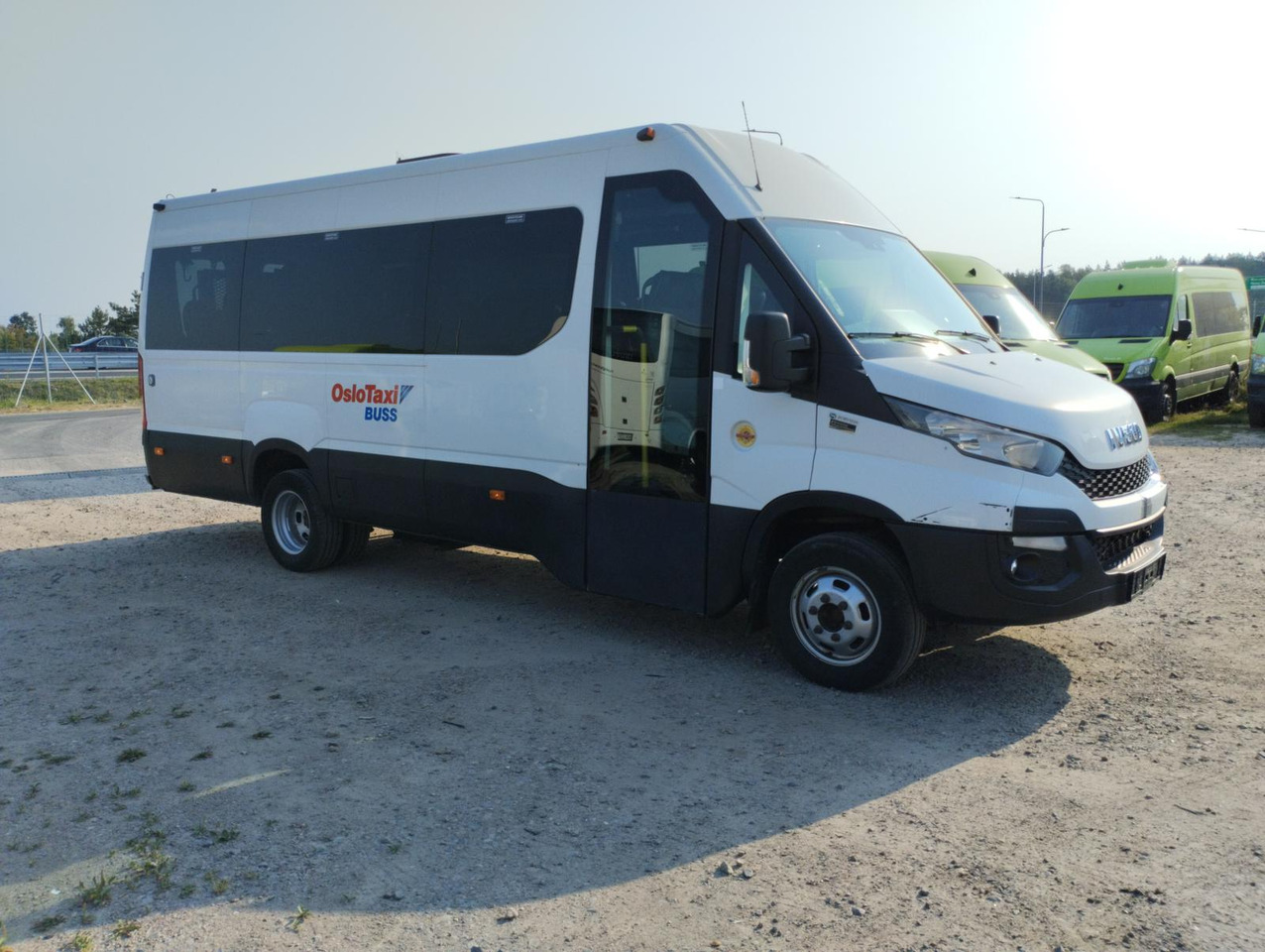 IVECO DAILY 50C17 | MANY PIECES - Bus: picture 2 IVECO DAILY 50C17 | MANY PIECES - Bus: picture 2