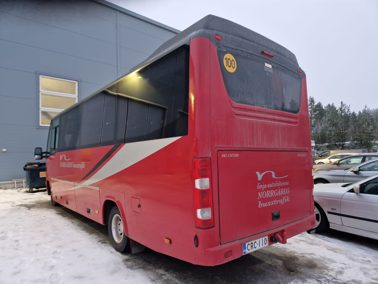 IVECO RAPIDO - Coach: picture 3 IVECO RAPIDO - Coach: picture 3