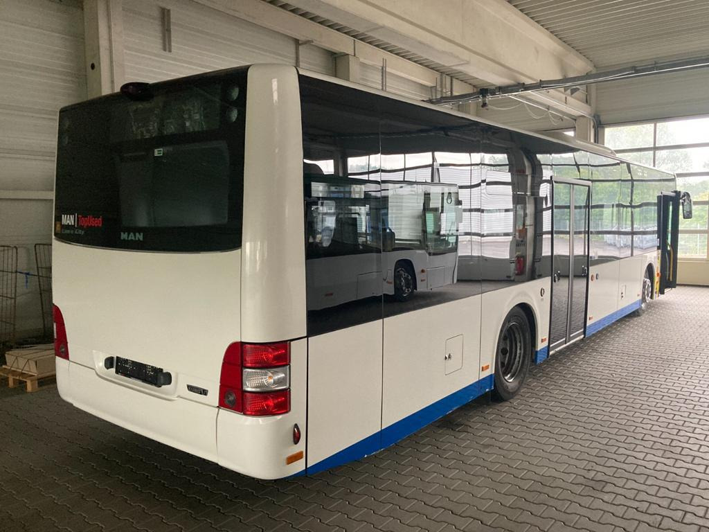 MAN A 21 - City bus: picture 3 MAN A 21 - City bus: picture 3