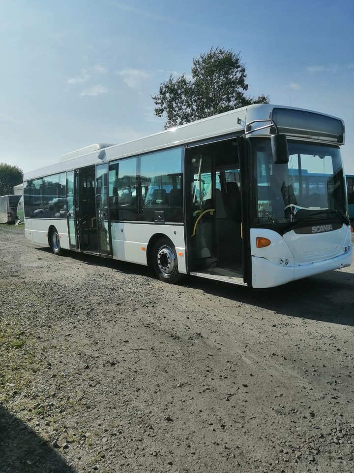 SCANIA OMNI LINK CLUB - City bus: picture 2 SCANIA OMNI LINK CLUB - City bus: picture 2
