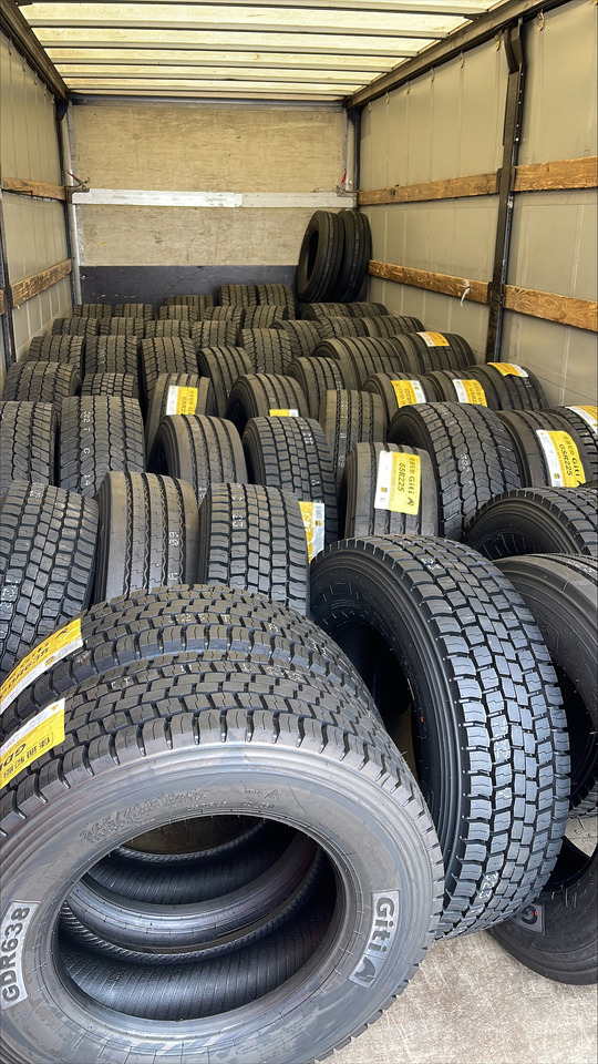 GITI 295 / 60 R 22,5 - Tire: picture 3 GITI 295 / 60 R 22,5 - Tire: picture 3