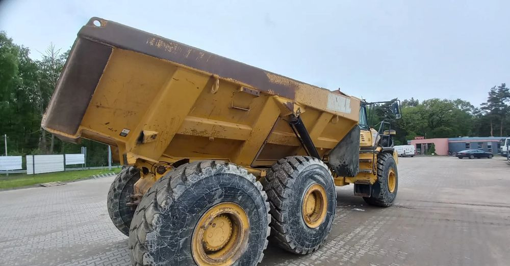 Bell b40d - Dumper: picture 3 Bell b40d - Dumper: picture 3