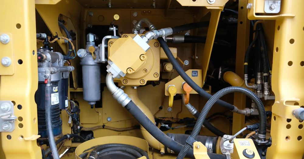 Crawler excavator Caterpillar 320 2D ADVANSE JAPAN MODEL 2020R: picture 12