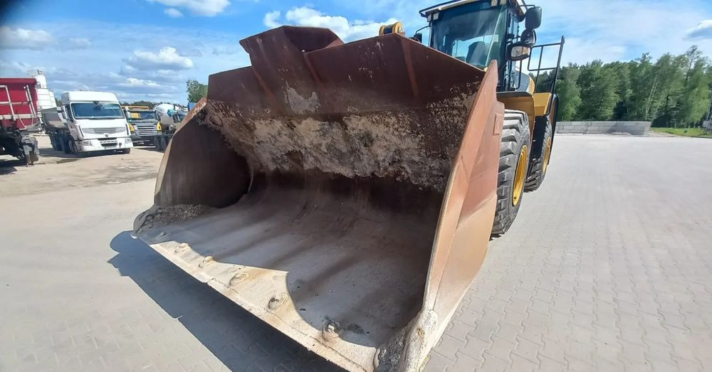 Caterpillar 972K - Wheel loader: picture 3 Caterpillar 972K - Wheel loader: picture 3