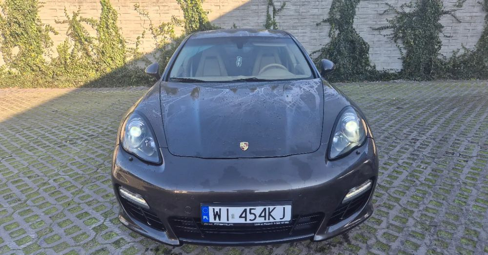 Porsche Panamera Diesel - Sedan: picture 2 Porsche Panamera Diesel - Sedan: picture 2