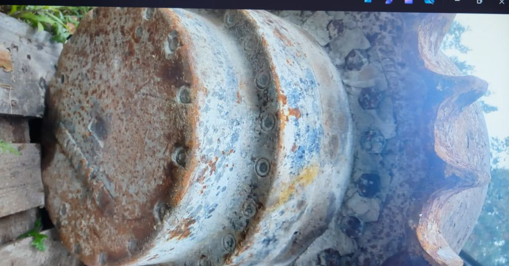 Zwolnica koparki Hyundai EC290NLG -7A - Final drive for Construction machinery: picture 1 Zwolnica koparki Hyundai EC290NLG -7A - Final drive for Construction machinery: picture 1