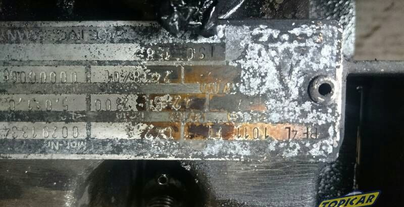 Deutz BF4l1011FT glowica SILNIKA - Engine for Truck: picture 4 Deutz BF4l1011FT glowica SILNIKA - Engine for Truck: picture 4