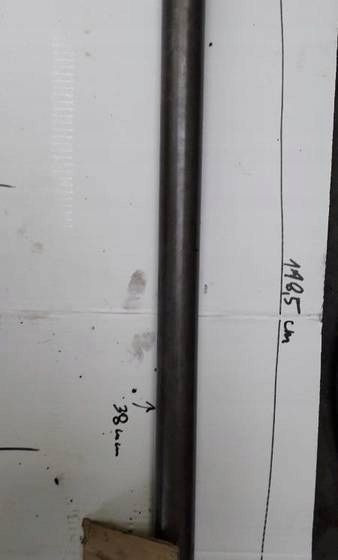 POŁOS OSKA SZTYWNA MOST ZF - Transmission: picture 2 POŁOS OSKA SZTYWNA MOST ZF - Transmission: picture 2