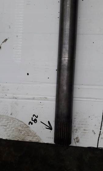 POŁOS OSKA SZTYWNA MOST ZF - Transmission: picture 4 POŁOS OSKA SZTYWNA MOST ZF - Transmission: picture 4