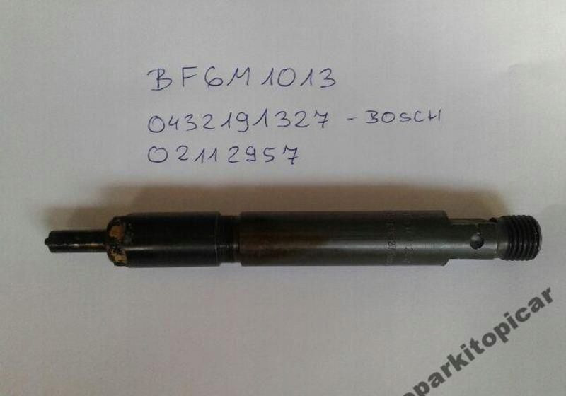 SILNIK DEUTZ BF6M1013 WTRYSK WTRYSKIWACZ 02112957 - Engine for Truck: picture 1 SILNIK DEUTZ BF6M1013 WTRYSK WTRYSKIWACZ 02112957 - Engine for Truck: picture 1