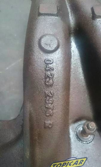 Silnik deutz tcd2012 kolektor 042292976r wydechowy - Exhaust manifold: picture 5 Silnik deutz tcd2012 kolektor 042292976r wydechowy - Exhaust manifold: picture 5